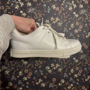 Women's White Sneakers
